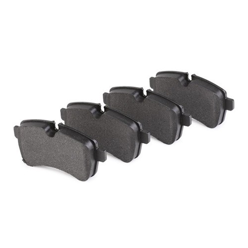 Don pcp1680 brake pad - pcp1680, set