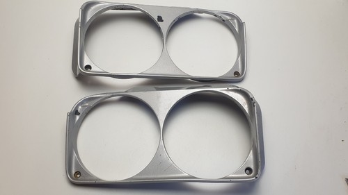 Ford capri mk3 head light - ford,
