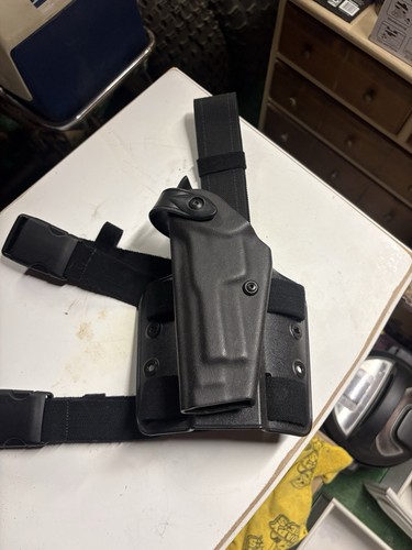 Safariland 6004 tactical thigh - safariland,