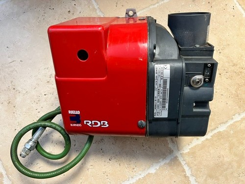 Riello rbl rdb - rdb, oil