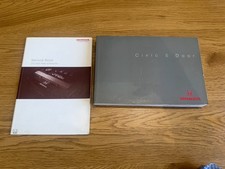 Honda Civic Owners Manual