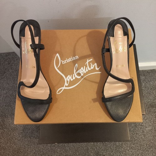Christian louboutin black - christian,