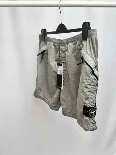 Stone island nylon - island, metal