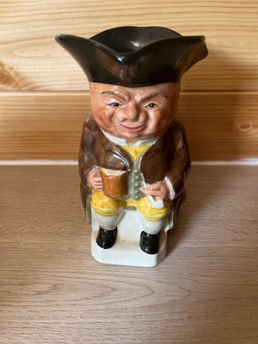 Toby jug wood - and, sons