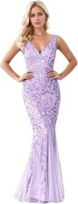 Women's Sparkle Tulle Mermaid