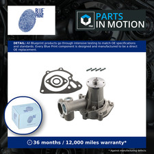 Water Pump fits HYUNDAI H-1 A1