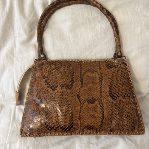 Antique genuine leather - genuine,