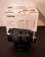 Tamron 28-75mm f2.8 Di III RXD