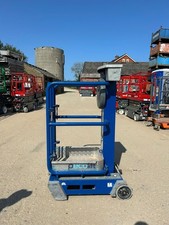2013-2015 Peco Lift Power Tower Scissor lift (JLG, Genie, Skyjack,Snorkel, JCB)