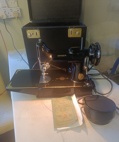 Singer electric portable - singer,