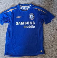 Umbro Chelsea 2005/2006