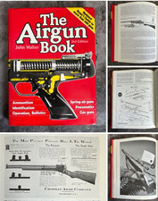 The Air Gun Book by John