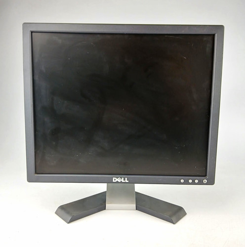 Dell 17in lcd monitor - dell,