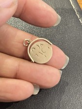 Vintage 9 Ct  Yellow    I love