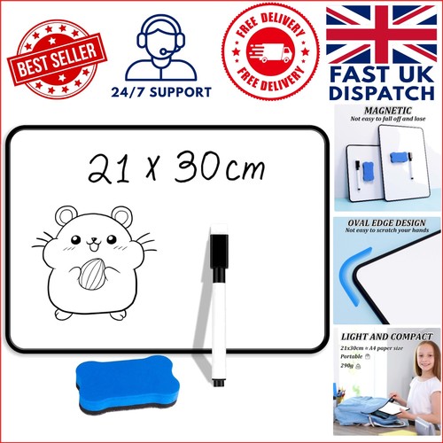 Durable mini whiteboard - durable,