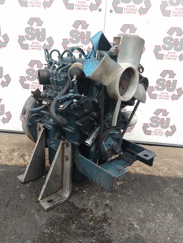 Kubota compact d722 - kubota, 3