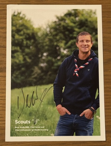 Bear grylls chief - bear, grylls,