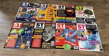 ST Format Atari Magazines 16X Issues