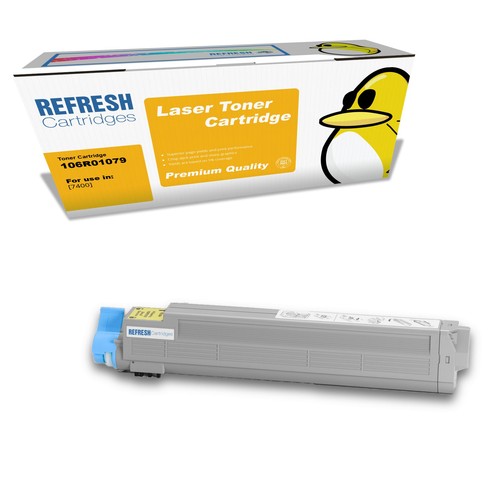 Refresh cartridges yellow - cartridges,