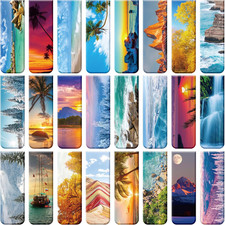 24 Pcs Magnetic Bookmarks Cute
