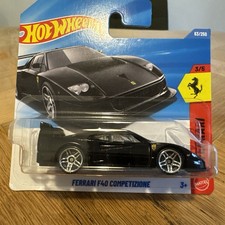 HOT WHEELS 2026 FERRARI F40