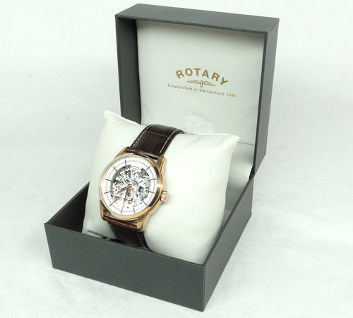 Rotary automatic skeleton - rotary,