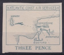 Lundy Island Atlantic Air