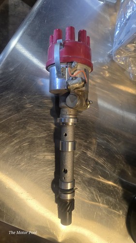 Mallory ignition distributor - ignition,