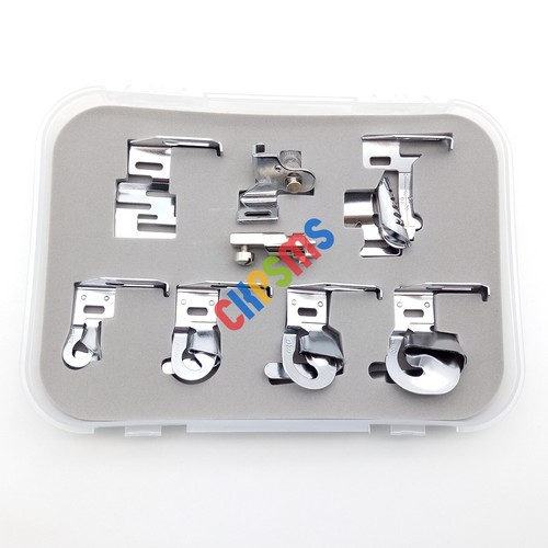 Hemmer binder foot set for - hemmer,