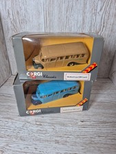 Corgi 2 Bedford OB Buses