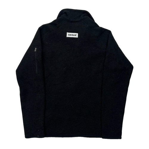 Rxbar patagonia fleece jacket - patagonia,
