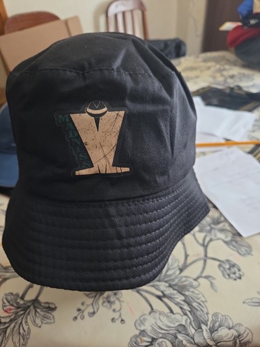 Madness band bucket hat - hat, (rare)