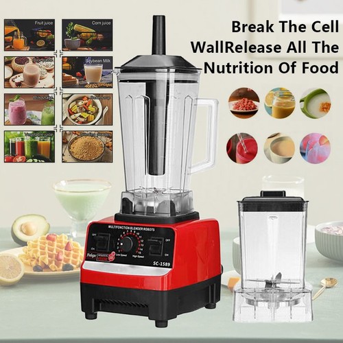 Commercial food blender - food,