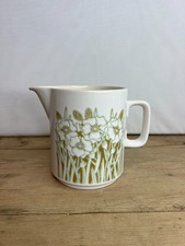 Vintage Large Hornsea White