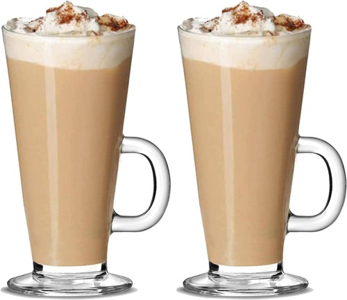 Latte glasses tea coffee - latte, &