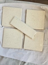 4 Vtg WENCZEL Wenzel Tile 4x4