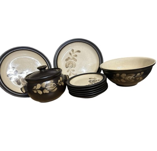 Denby bakewell vintage ceramic - denby,