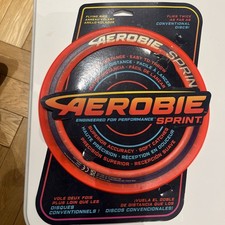 Aerobie 10" Sprint Ring Flying