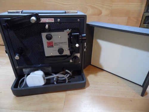 Vintage kodak instamatic m55 - vintage, m55-l