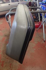 Ford sierra mk1 rear bumper - rear,