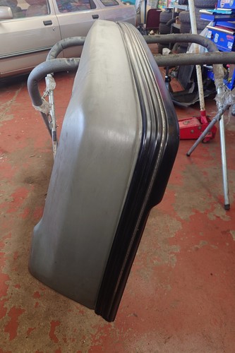Ford sierra mk1 - ford, bumper