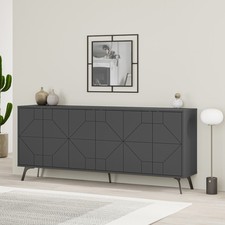 DUNE Console 181 cm 6 Door