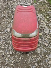 honda hf 2315 v twin ride on