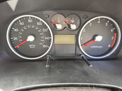 Hyundai coupe 2002 2009 - coupe, speedo
