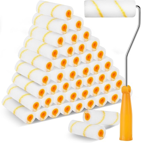 Inch paint roller sleeves - inch,