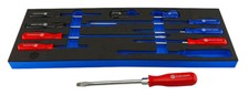Screwdriver set pieces from - set,