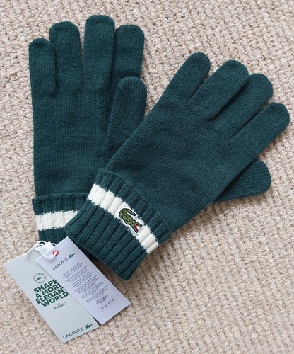 Genuine lacoste green vert - lacoste,