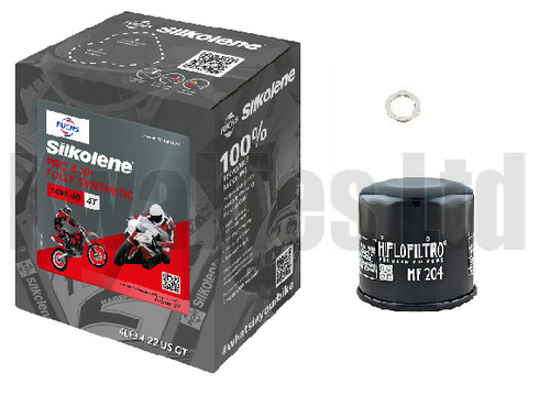 Silkolene pro and - 4,