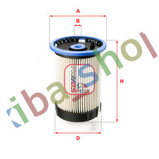 FUEL FILTER FITS AUDI A3 Q2 Q3