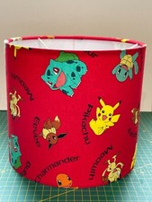 Pokemon Ceiling Shade for